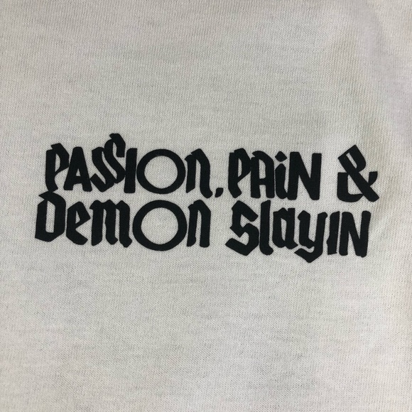 Kid Cudi X Virgil Abloh Tour 2017 Long Sleeves - Picture 4 of 8